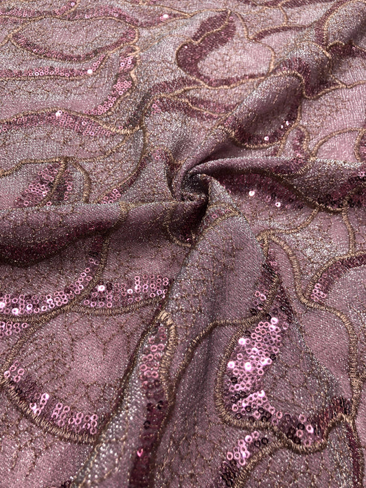 Shimmer Embroidery N