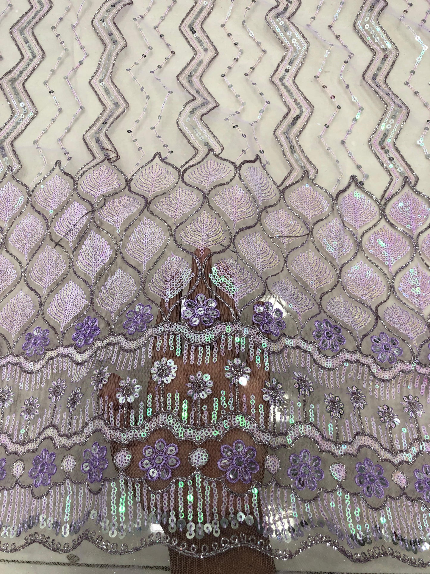 Net Embroidery N 1