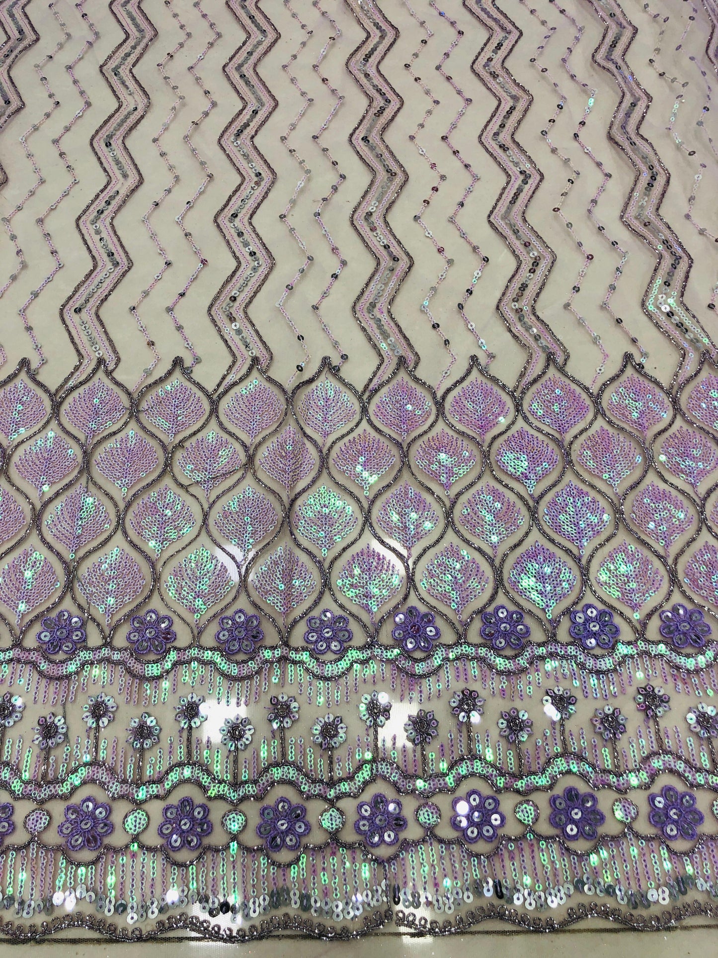 Net Embroidery N 1