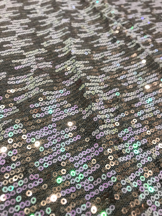 Multi Sequence Net Fabric