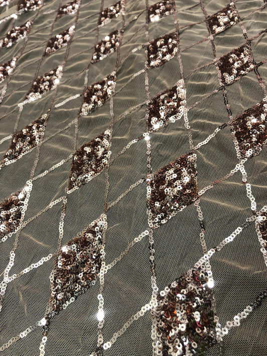 Net Embroidery