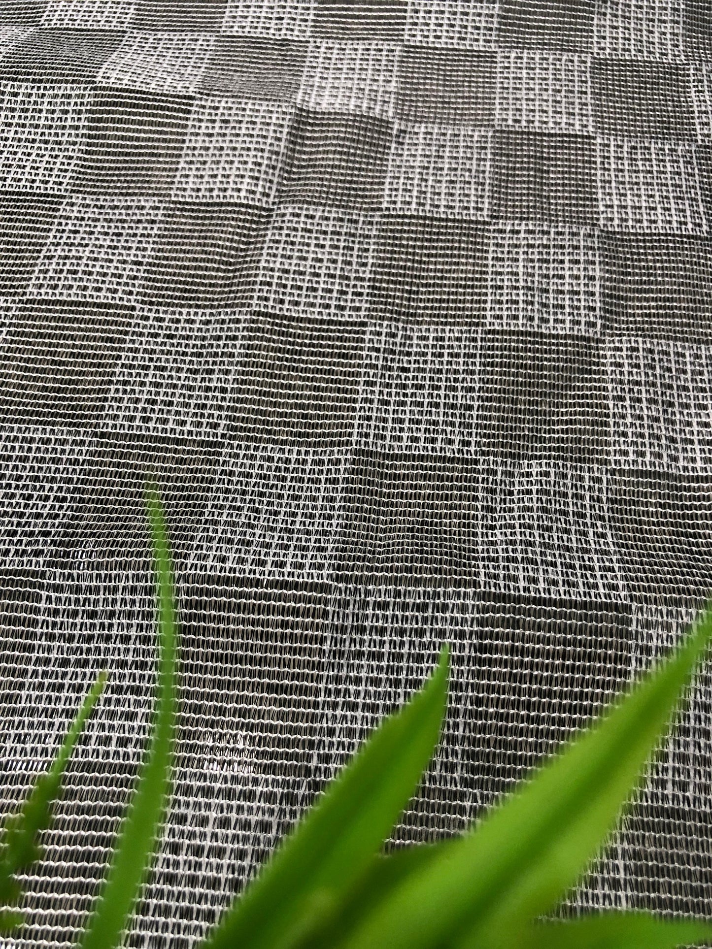 Rasal Net Fabric